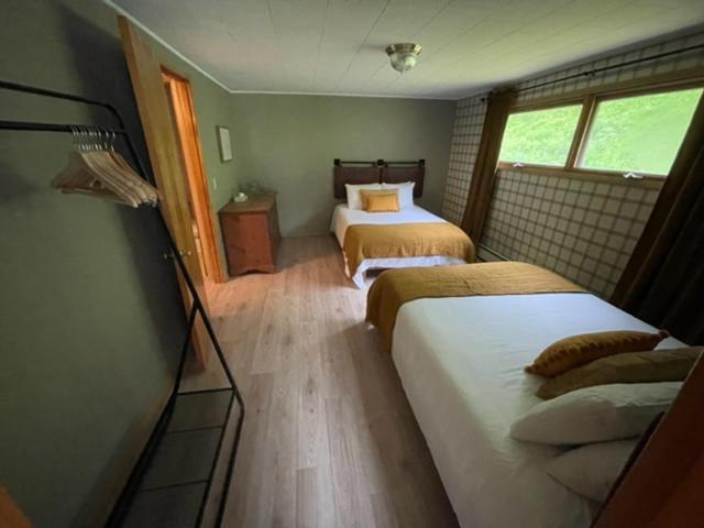 Berkshire Valley Inn North Hancock Eksteriør bilde