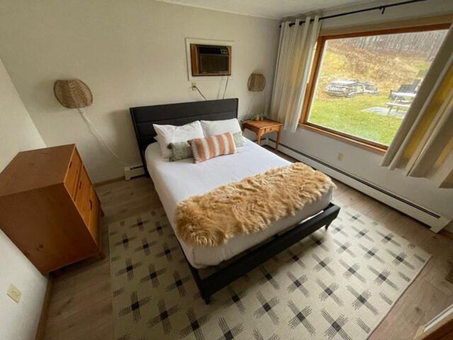 Berkshire Valley Inn North Hancock Eksteriør bilde